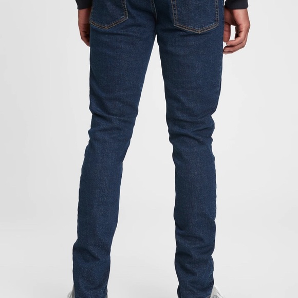 2pairs! Like new GAP Slim Jeans Bundle  (31x32) - Picture 2 of 6